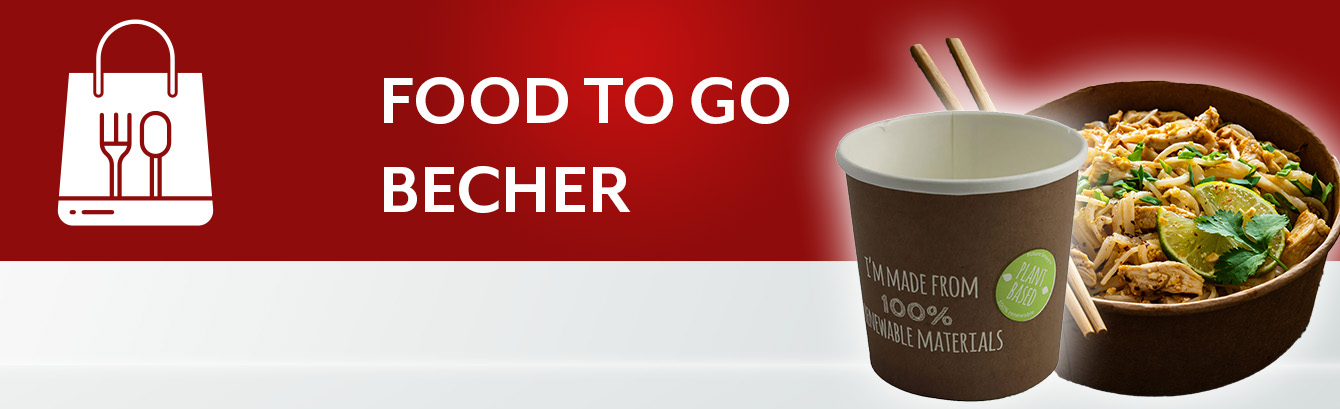 Food to go Becher online kaufen